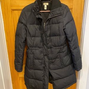 Ann Taylor Puffer Jacket
